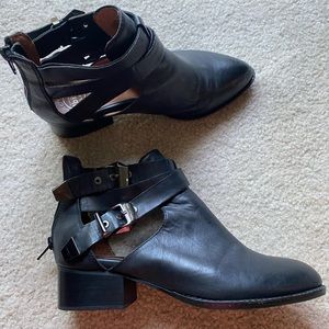 Jeffrey campbell ibiza booties 7